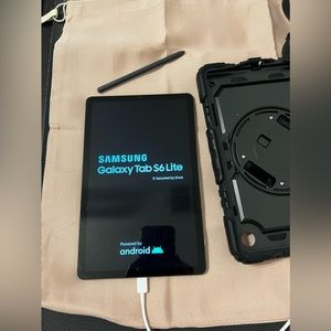 Samsung Galaxy S6 Lite Tablet